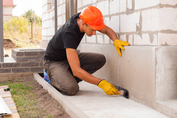 Licensed Interior Drainage System service in Union, MI - SJ Waterproofing Pros
